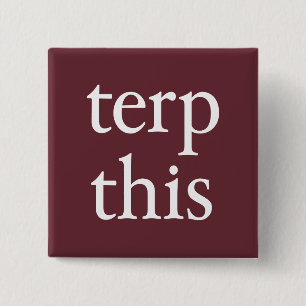 Termina este botón oscuro