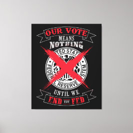 Terminar con el arte del muro de la Fed