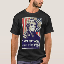 Termine la camisa de FED