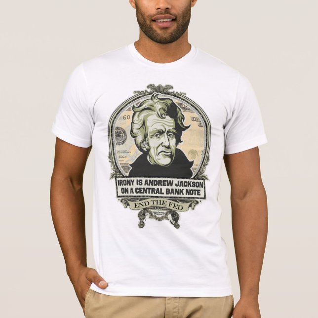 Termine la camisa de FED (Anverso)