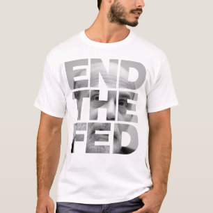 Termine la camisa de FED Bernanke