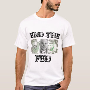Termine la camiseta de FED
