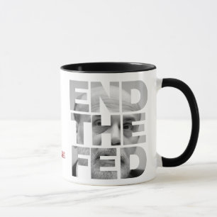 Termine las tazas de FED