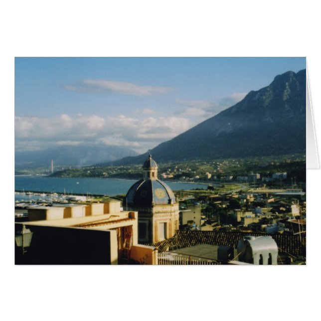 Termini Imerse, Sicilia, Italia (Anverso (Horizontal))