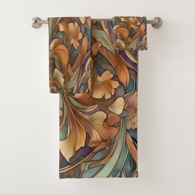Terminus (Terminus Bath Towel Set
)