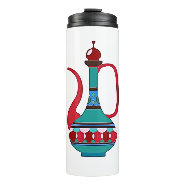 Termo إ・・・・・ء・・・・ك・Tumbler ك Thermal (Anverso)