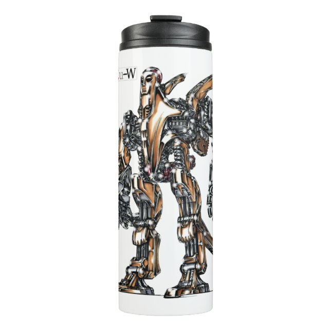 TERMO  作品番号00006　「祭事用と思われる謎の機体」 (Anverso)