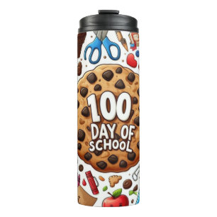 Termo 100 días escolares