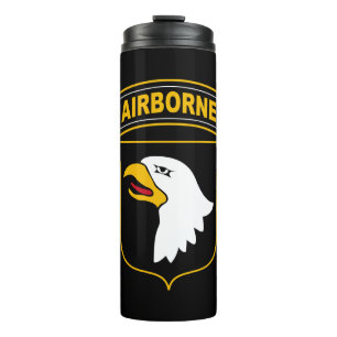 Termo 101ª División Aérea Veterano Militar