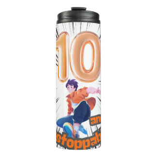 Termo 10 and Unstoppable Boys’ Birthday
