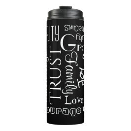 Termo 18 Nombres personalizados o palabras que mejor des