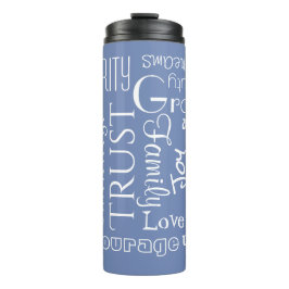 Termo 18 Nombres personalizados o palabras que mejor des