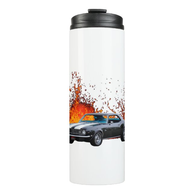 Termo 1968 Chevy Camaro Z28 (Anverso)