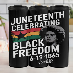 Termo 19 de junio: Celebrando la libertad negra, 1865