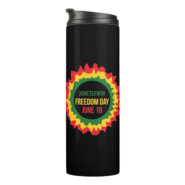 Termo 19 de junio Liberación de la Libertad (Rotado hacia la derecha)