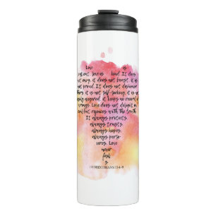 Termo 1 Corinthians 13