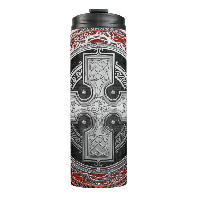 Termo [200] Antiguo Cruce de Cuchillo de Plata Sagrada C (Anverso)