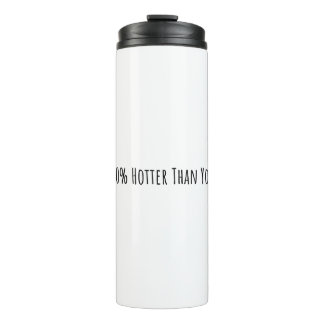 Termo 20% Más Caliente Que Tú