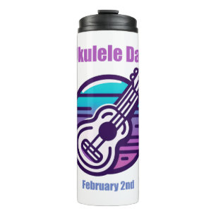Termo 2 feb. - Día de Ukulele