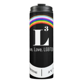 Termo 3.ᵉʳ Tumbler Anual del Orgullo Camarillo