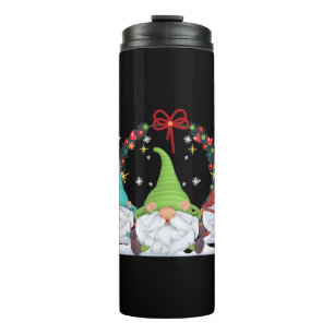 Termo 3 Navidades Gnomes