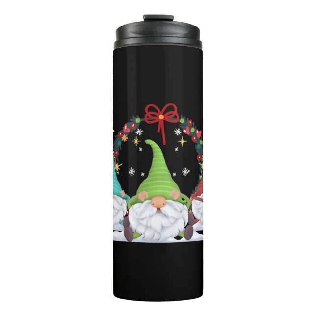 Termo 3 Navidades Gnomes (Anverso)