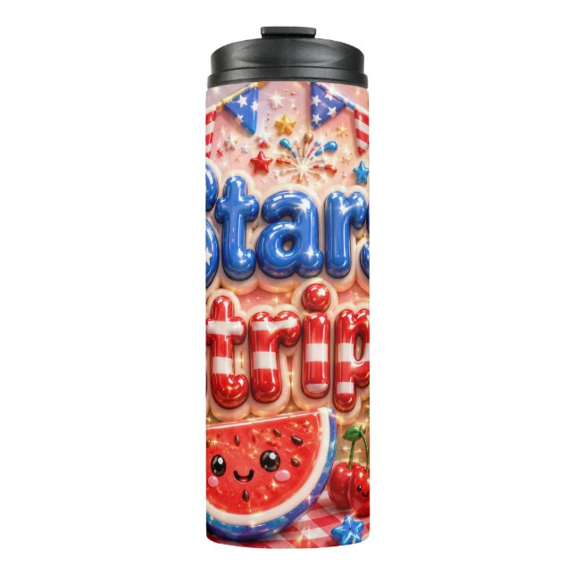 Termo 3D-4-de-Julio-EEUU (Anverso)