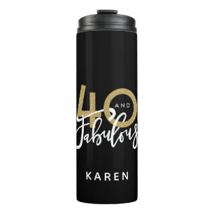 Termo 40 y fabuloso