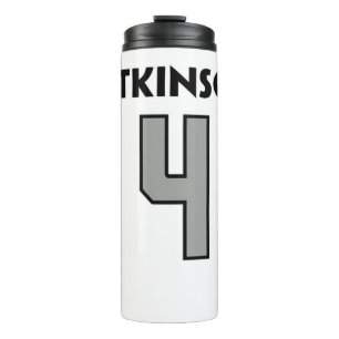 Termo #4 ATKINSON Taza Térmica