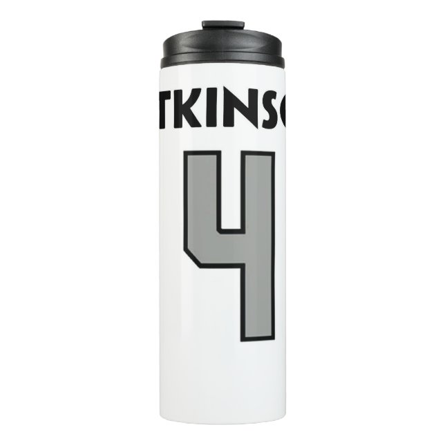 Termo #4 ATKINSON Taza Térmica (Anverso)