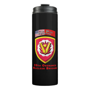 Termo 59ª Brigada de Ordnance “Disuasión Nuclear de la G