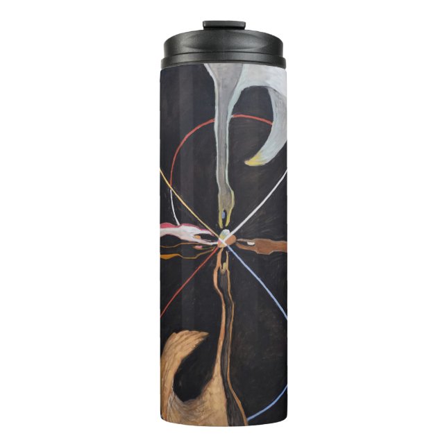 Termo 6386-Hilma af Klint Group IX SUW The Swan No.7 (Anverso)