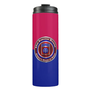 Termo 82.ª División Aerotransportada Guardia de Honor de