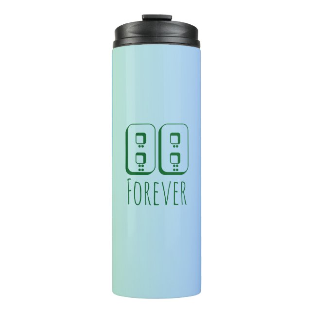 Termo 88 Forever Thermal Tumbler (Anverso)