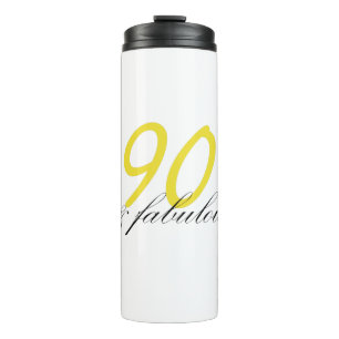 Termo 90 y fabuloso