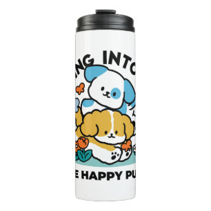 Termo A los que se les gusta la felicidad de los amigos 