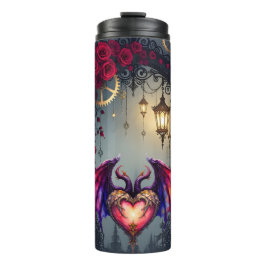 Termo A Moonlit Invitation –Love Turns the Gears of Time