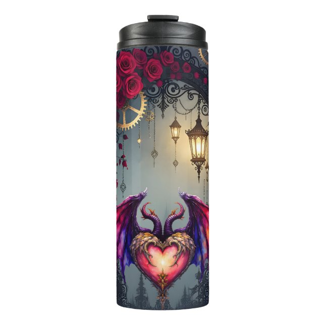 Termo A Moonlit Invitation –Love Turns the Gears of Time (Anverso)