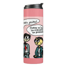 Termo Aanbesteden: het houdt niet op, niet vanzelf