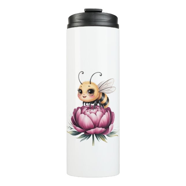 Termo Abeja Ha Sido (Anverso)