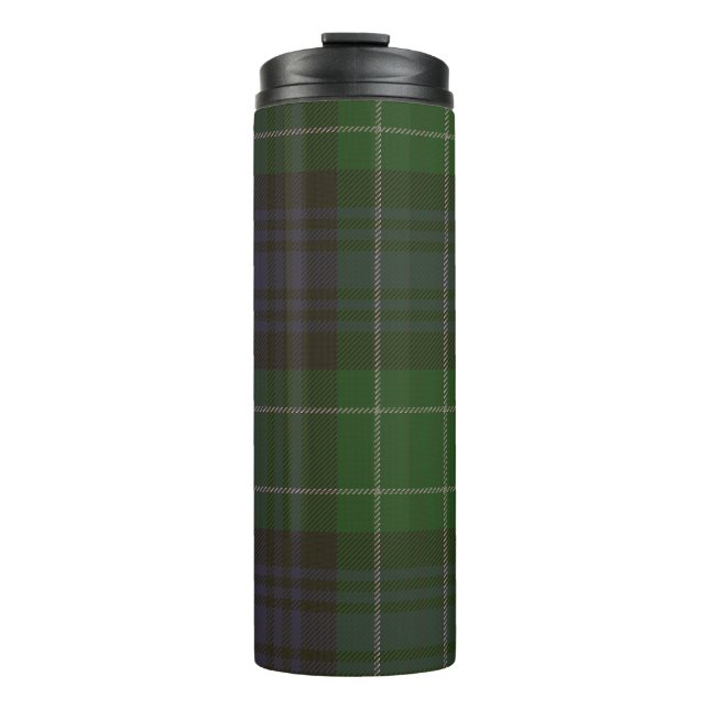Termo Abercrombie Clan Tartan (Anverso)