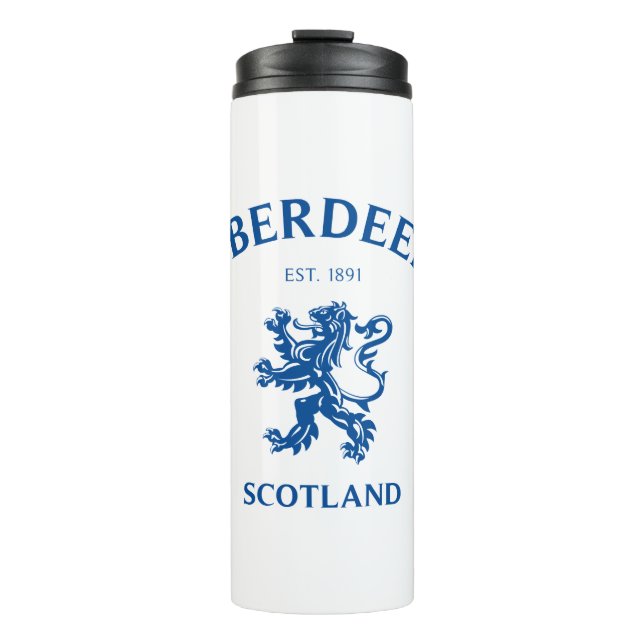 TERMO ABERDEEN (Anverso)
