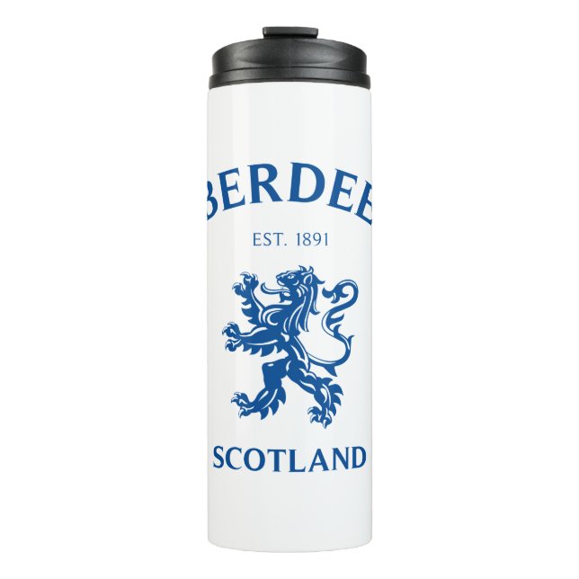 TERMO ABERDEEN (Anverso)