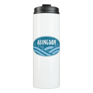 Termo Abingdon Virginia al aire libre