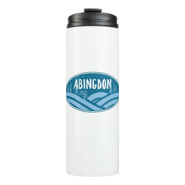 Termo Abingdon Virginia Outdoor (Anverso)