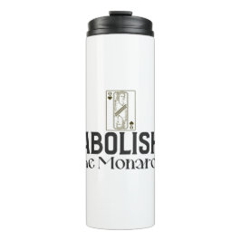 Termo Abolir La Monarquía