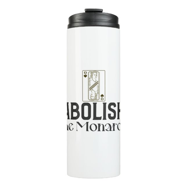 Termo Abolir La Monarquía (Anverso)