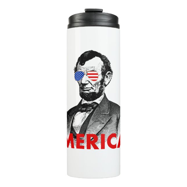 Termo abraham lincoln merica (Anverso)