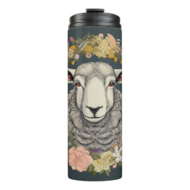 Termo Abraza la frescura y la serenidad con nuestra ovej