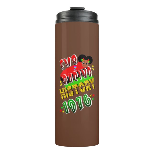 Termo Abrazando la historia 1976 (Anverso)